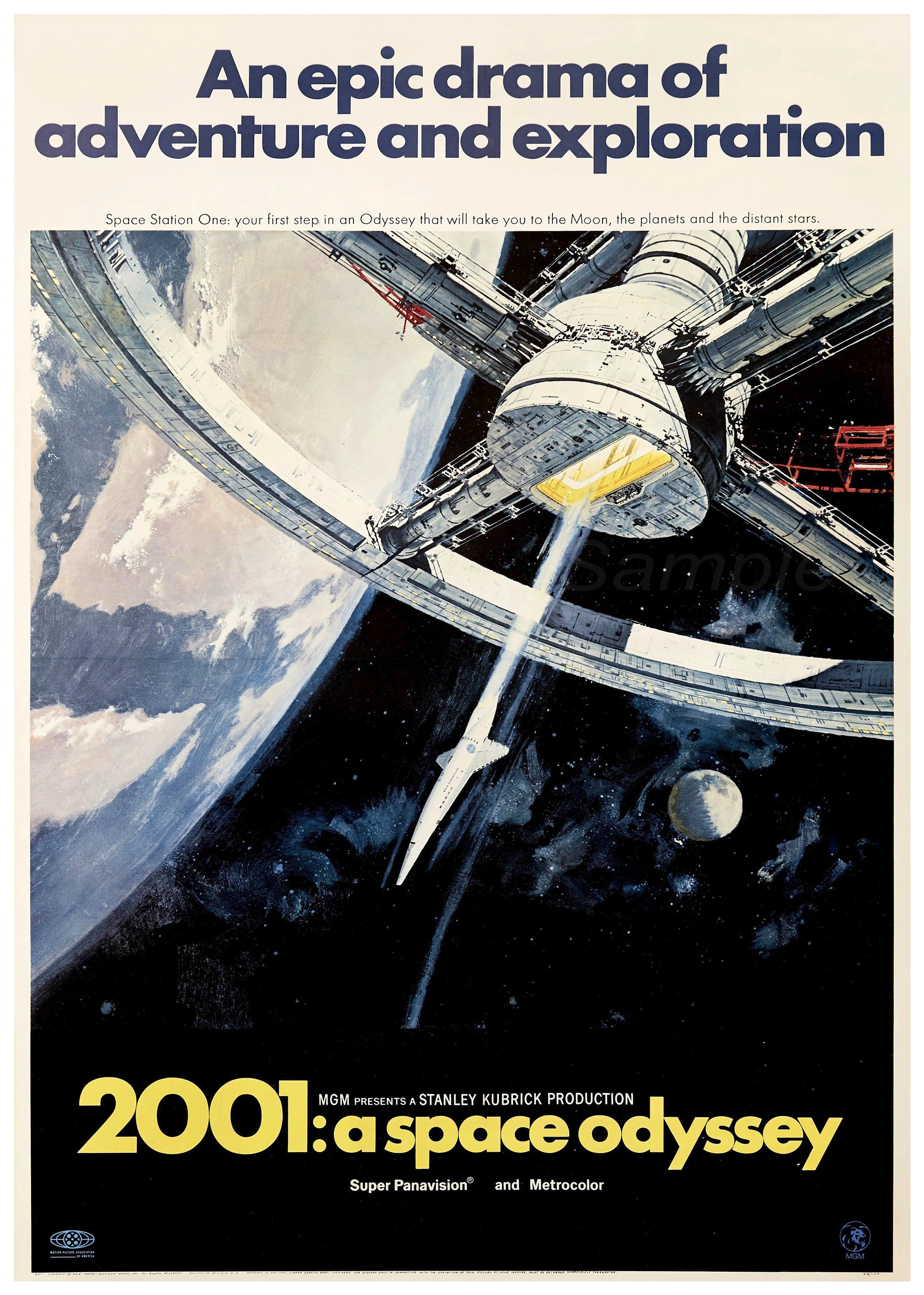 2001: A Space Odyssey