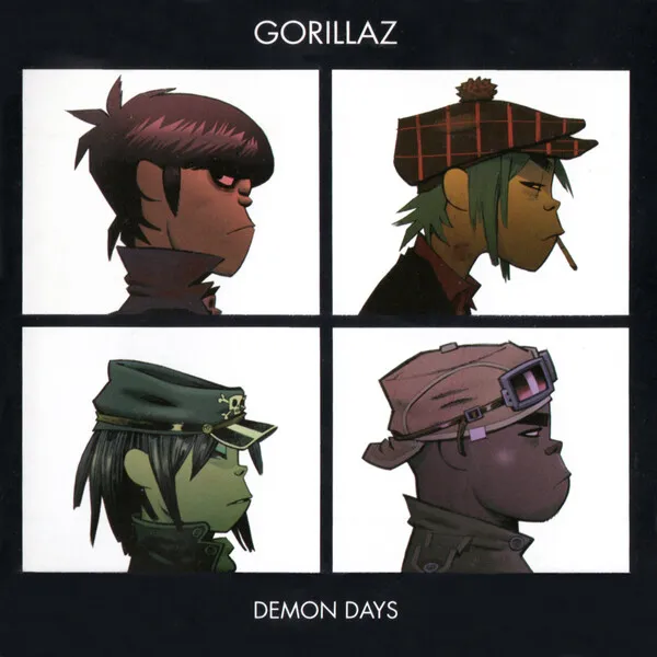 Demon Days