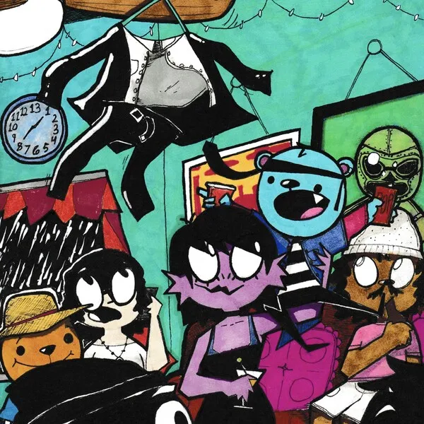 My Coat Hanger Is a Necklace