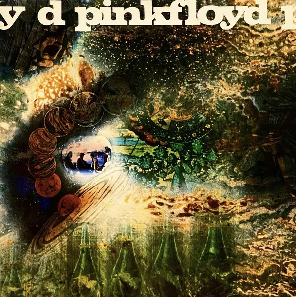 A Saucerful of Secrets
